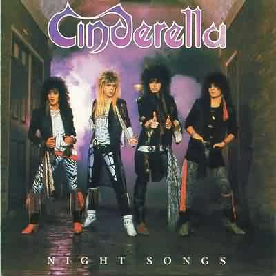 Cinderella: "Night Songs" – 1986