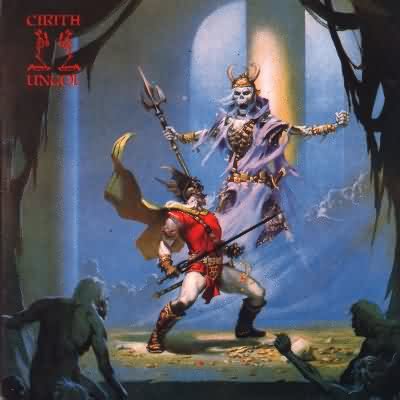 Cirith Ungol: "King Of The Dead" – 1984
